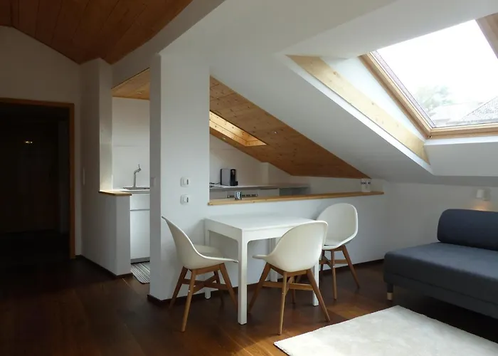 Apartamento Truchtling *