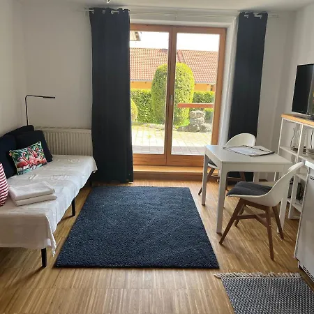 Truchtling Apartamento Seeon-Seebruck