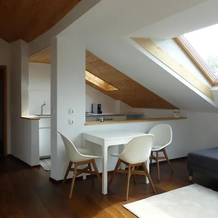 Apartamento Truchtling *