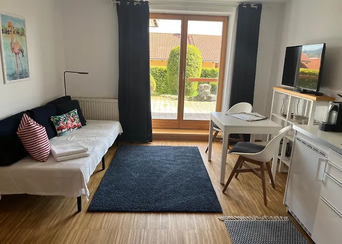 Truchtling Apartman Seeon-Seebruck