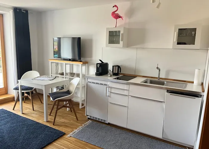 Truchtling Apartman Seeon-Seebruck