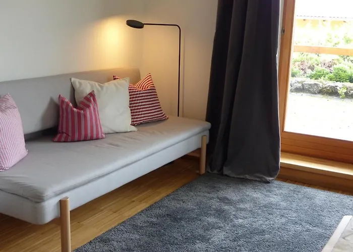 Truchtling Apartman Seeon-Seebruck